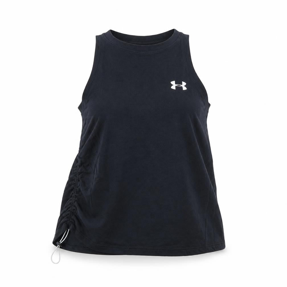 Under Armour Women's Black XS HeatGear Tank Top Lightweight