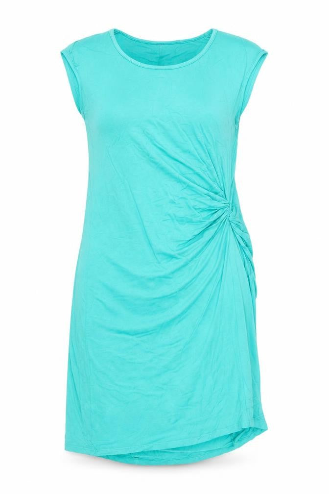 Marks & Spencer Women’s Green Sleeveless Sheath Dress Size 12