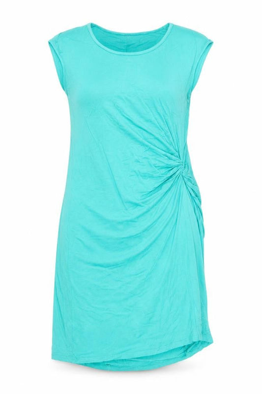 Marks & Spencer Women’s Green Sleeveless Sheath Dress Size 12