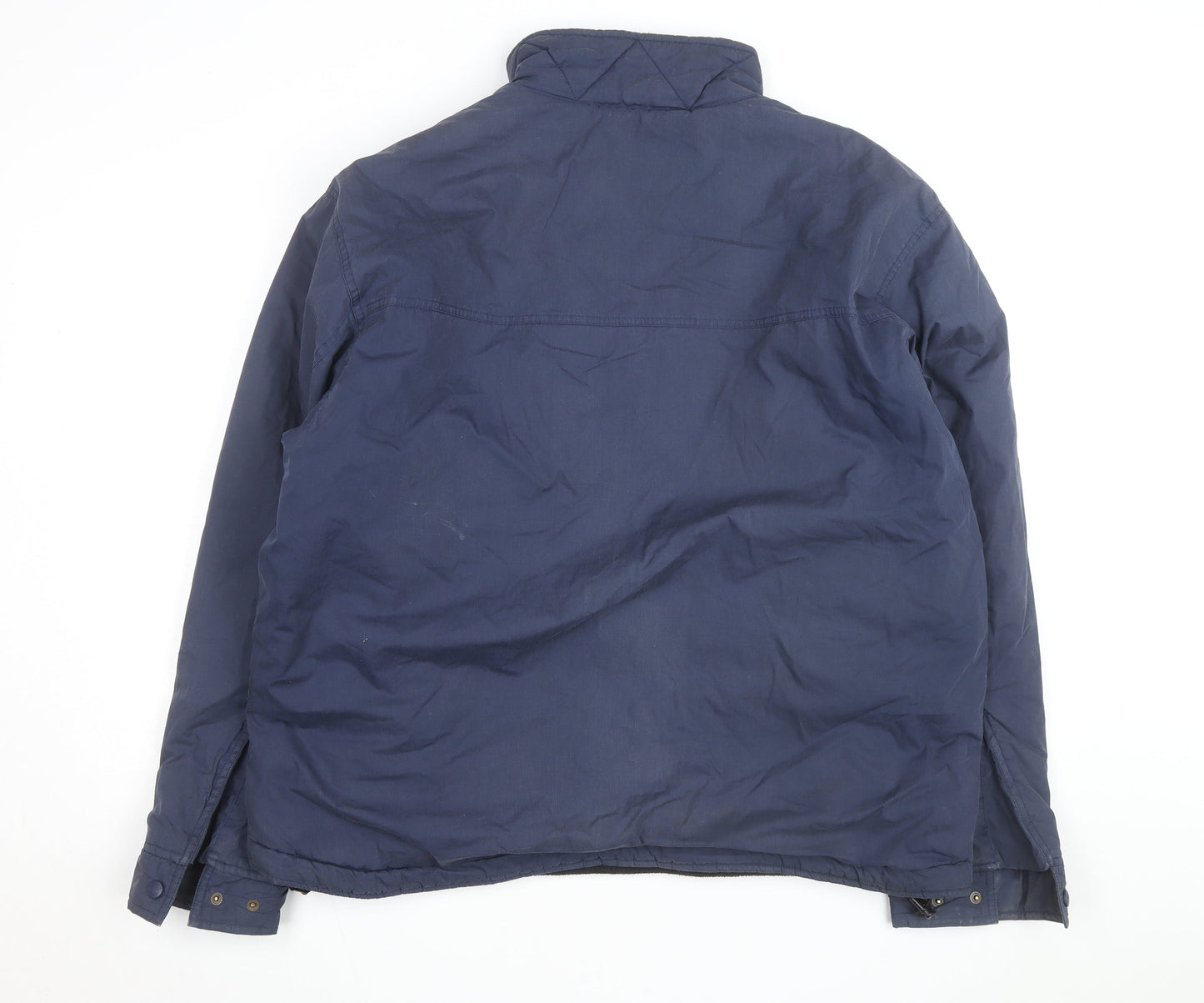 Timberland Men’s Blue XL Windproof Weathergear Jacket