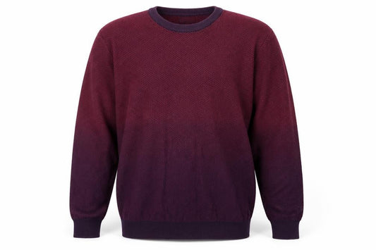 Next Men's Red Cotton Crew Neck Jumper XL Pullover Knitwear