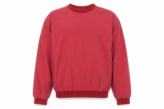 Champion Men's Red XL Pullover Crew Neck Sweatshirt
