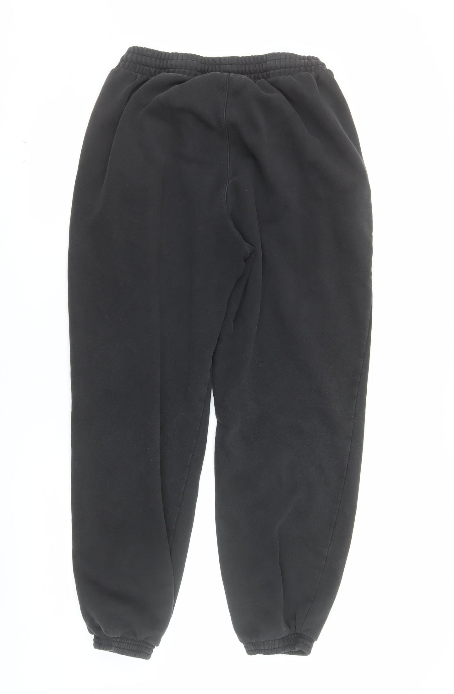 adidas Men's Black 2XL Jogger Sweatpants Fleece Activewear Trousers