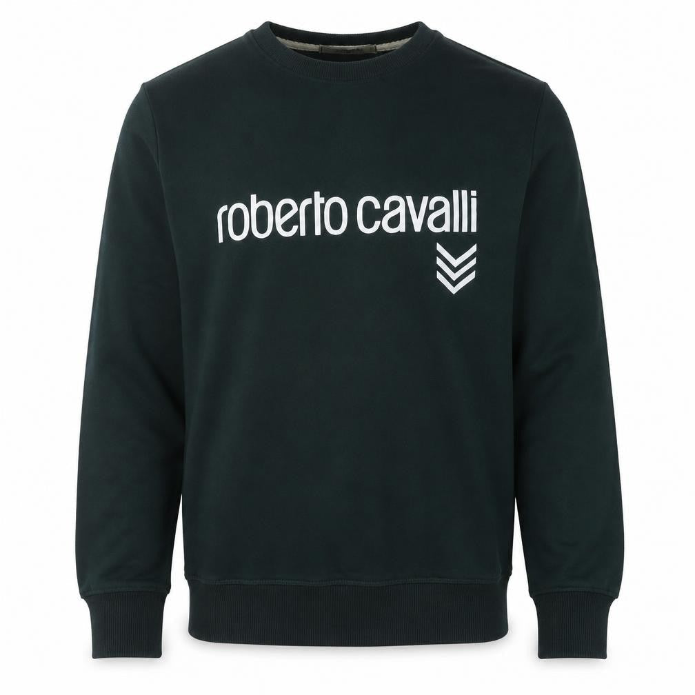 Original Collection Men's Green Logo Pullover Sweatshirt XL