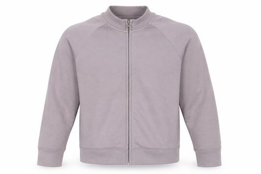 Under Armour Men’s Grey Full Zip Sweatshirt Size S Relaxed Fit