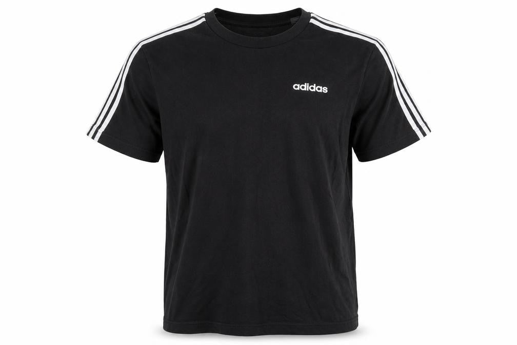 adidas Men's Black L Short Sleeve Crew Neck Sports T-Shirt