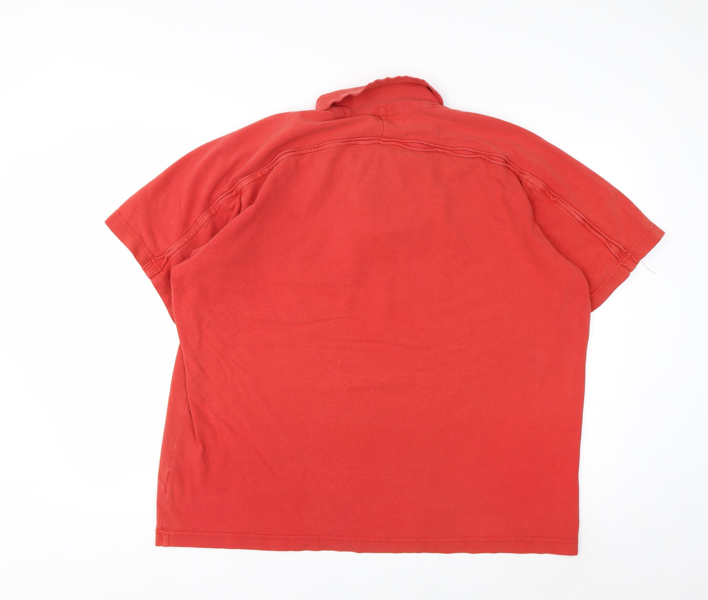 Liverpool FC Red Men's XL Cotton Polo Shirt
