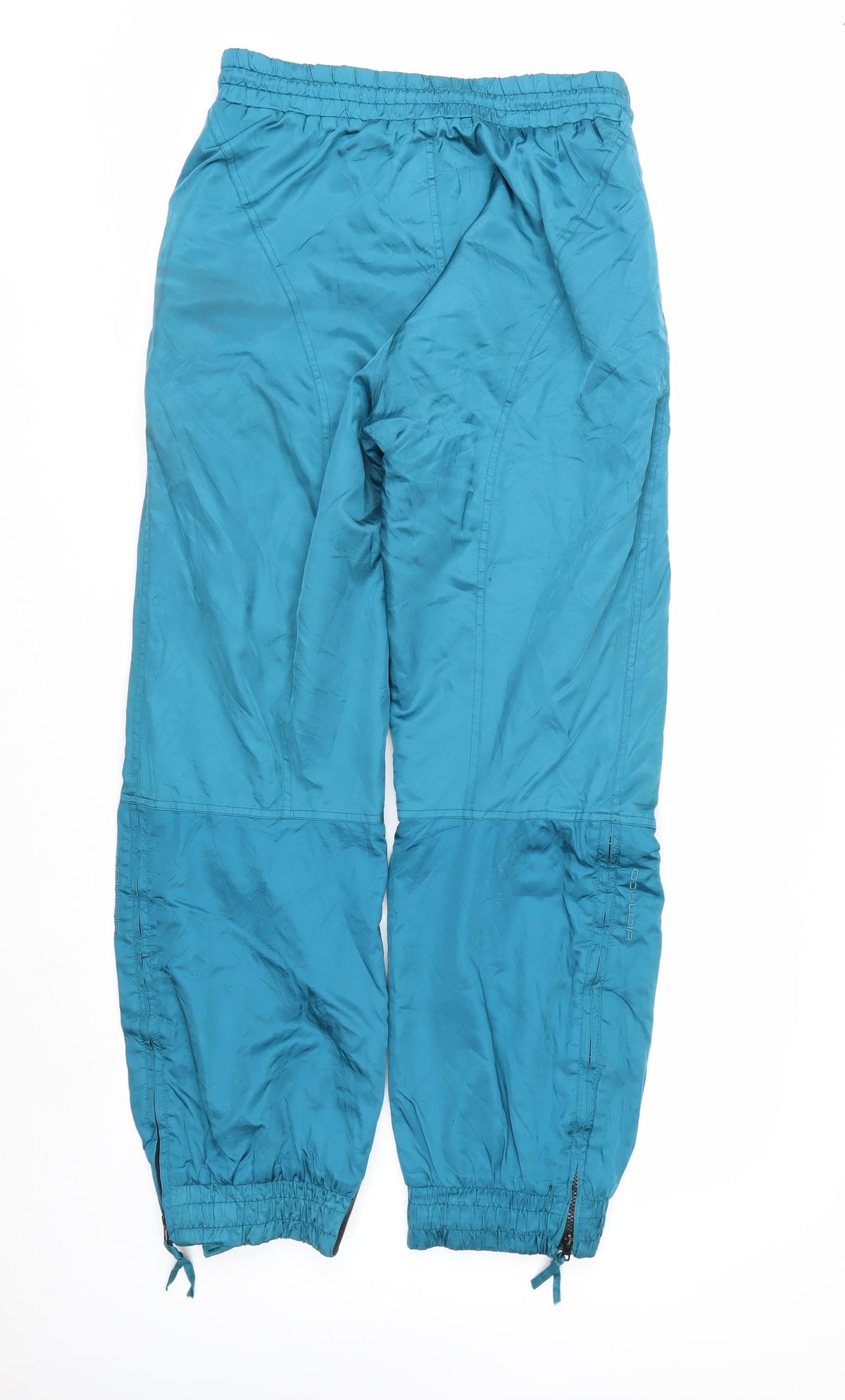Couloir Womens Blue Snow Pants Size 12 Insulated Waterproof Ski Trousers