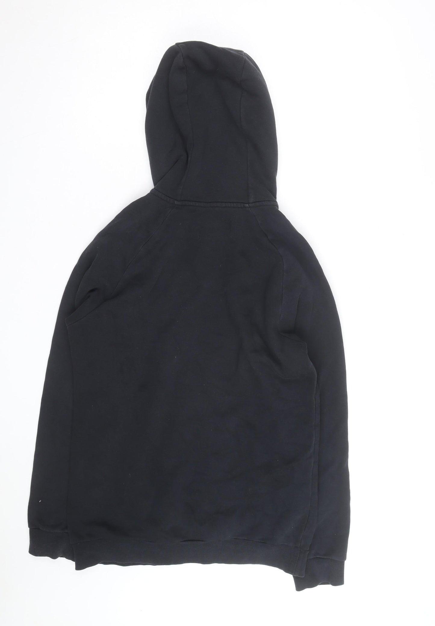 Jordan Paris Saint-Germain Black Men's L Pullover Hoodie