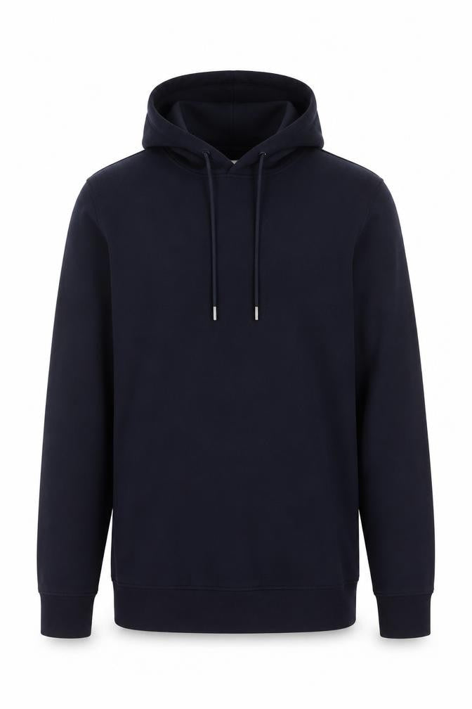 Marks & Spencer Autograph Men's Blue Pullover Hoodie Size S Regular