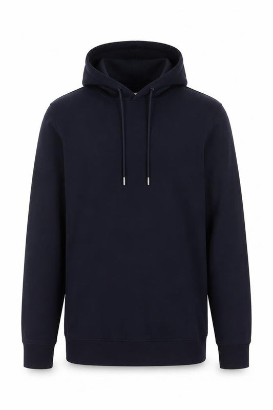 Marks & Spencer Autograph Men's Blue Pullover Hoodie Size S Regular