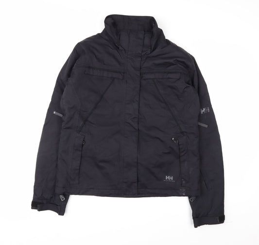 Helly Hansen Men's Black M Waterproof Puffer Jacket