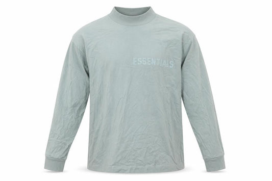 Essentials Fear of God Men's Green L Pullover Sweatshirt