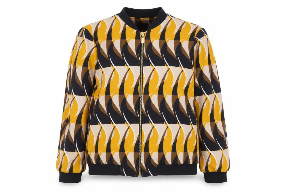 Marks & Spencer Women's Multicoloured Size 16 Bomber Jacket