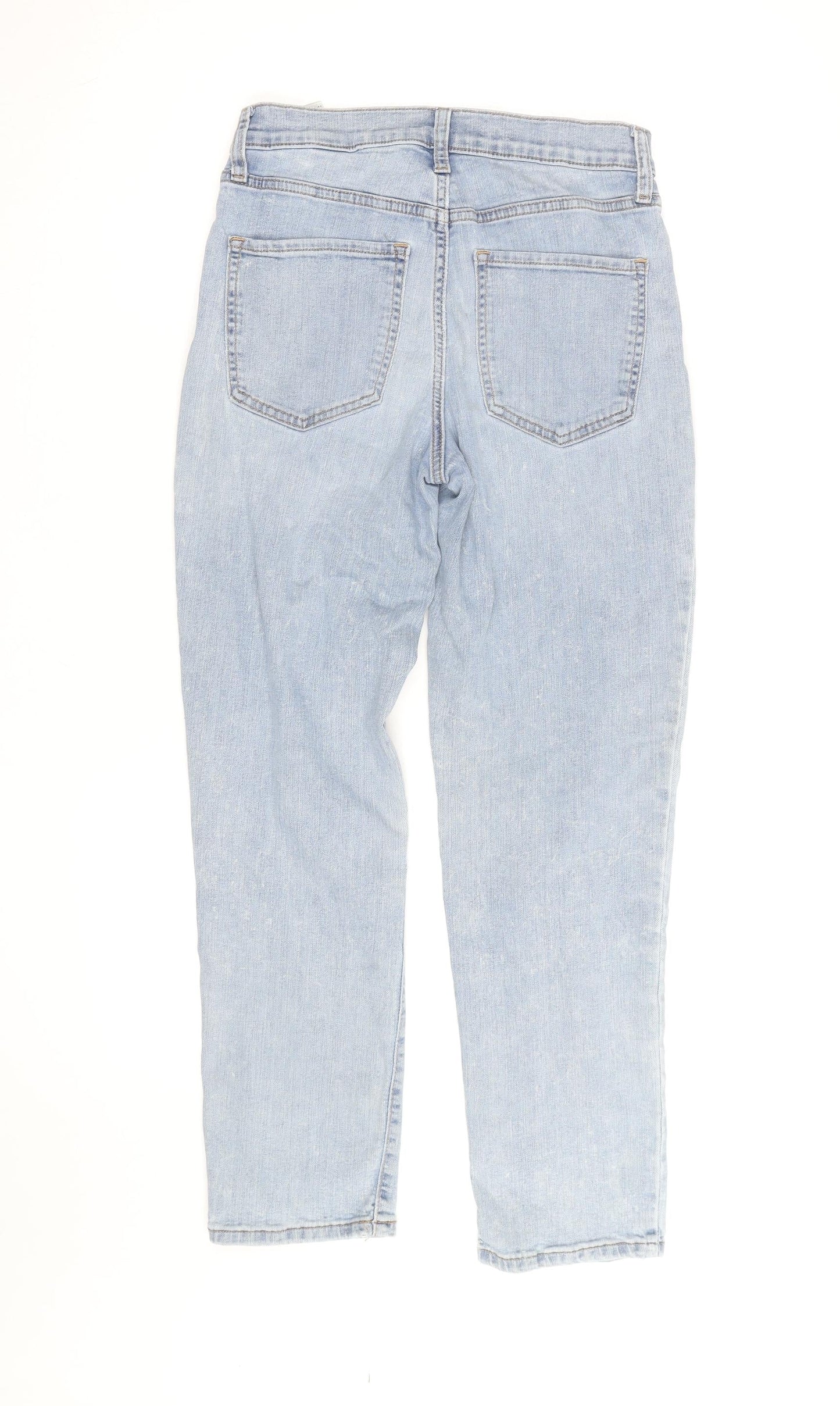 Banana Republic Women's Blue High Rise Slim Jeans Size 8