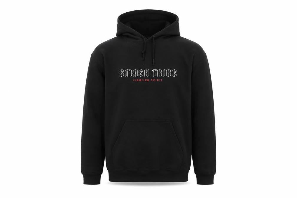 Gildan Men's Black Pullover Hoodie Size S Graphic Print Fleece