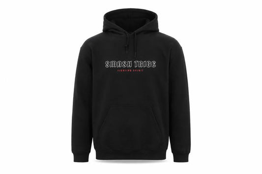 Gildan Men's Black Pullover Hoodie Size S Graphic Print Fleece