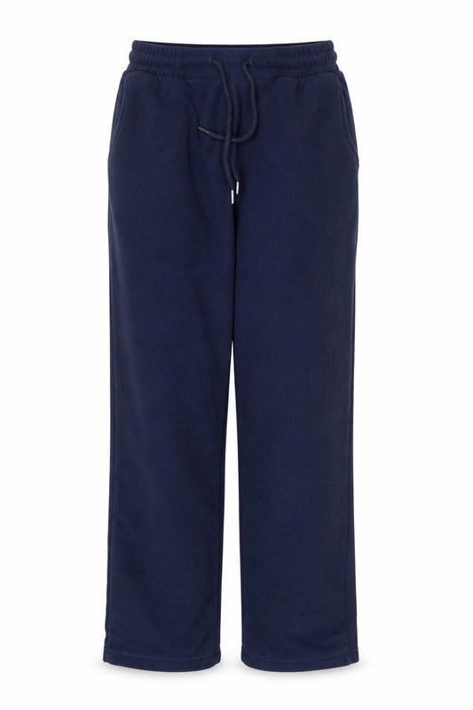 Damart Women’s Blue Fleece Thermal Sweatpants Size 10-12