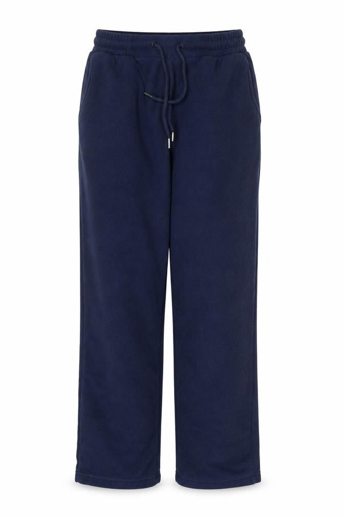 Damart Women’s Blue Fleece Thermal Sweatpants Size 10-12