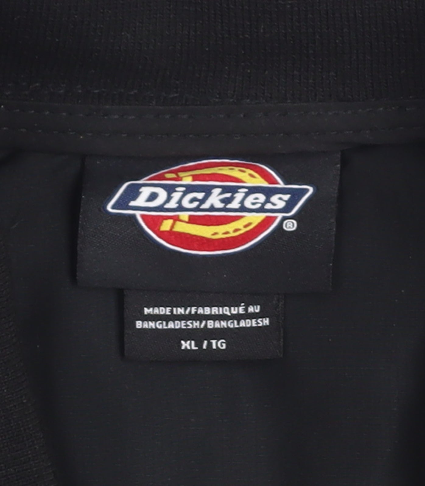 Dickies Men’s Black Quilted Work Bodywarmer Waistcoat XL