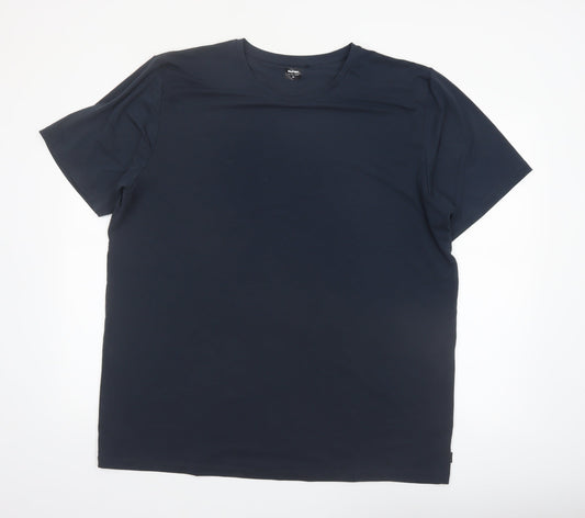 Rohan Men's Blue 2XL Lightweight Quick Dry T-Shirt