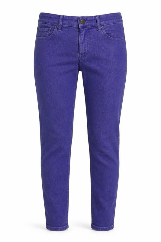 Gap 1969 Women's Blue 28x32 Skinny Jeans Stretch Denim