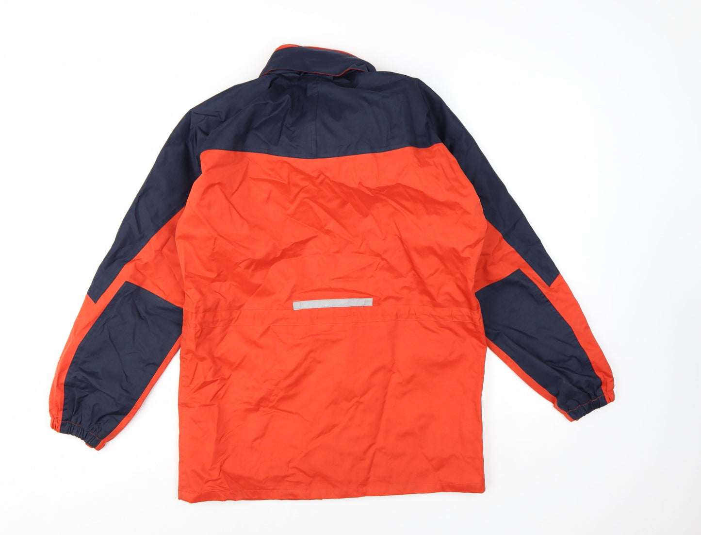 Regatta Boys Red Waterproof Hooded Parka Coat Size 11-12 Years