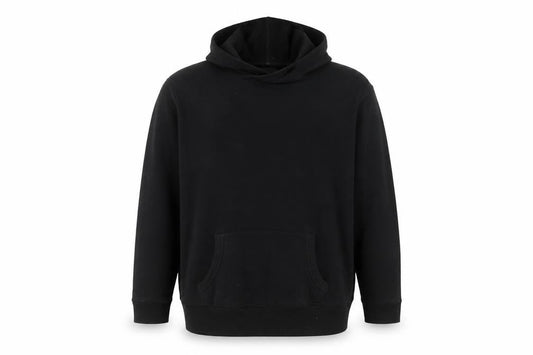 Next Men's Black 2XL Pullover Hoodie 15 Avenue West Graphic Cotton