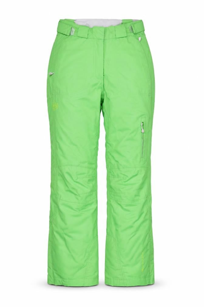 Dare 2b Women’s Green Waterproof Snow Pants Size 10 Regular Fit