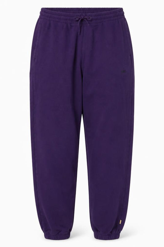 Levi's Women's Purple Cotton Jogger Sweatpants 2XL