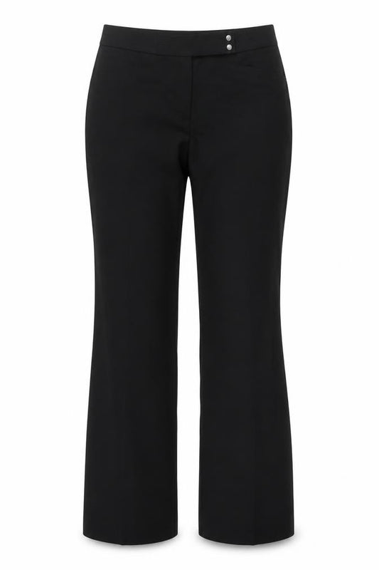 Marks and Spencer Women’s Black Size 10 Regular Dress Pants