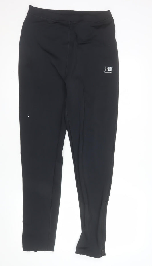Karrimor Men Black XL Compression Running Leggings