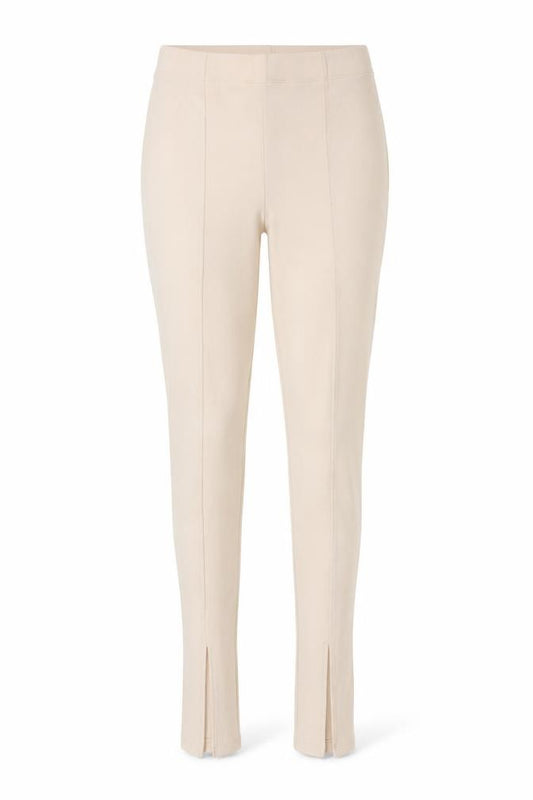H&M Divided Womens Beige Slim Leggings Trousers Size S