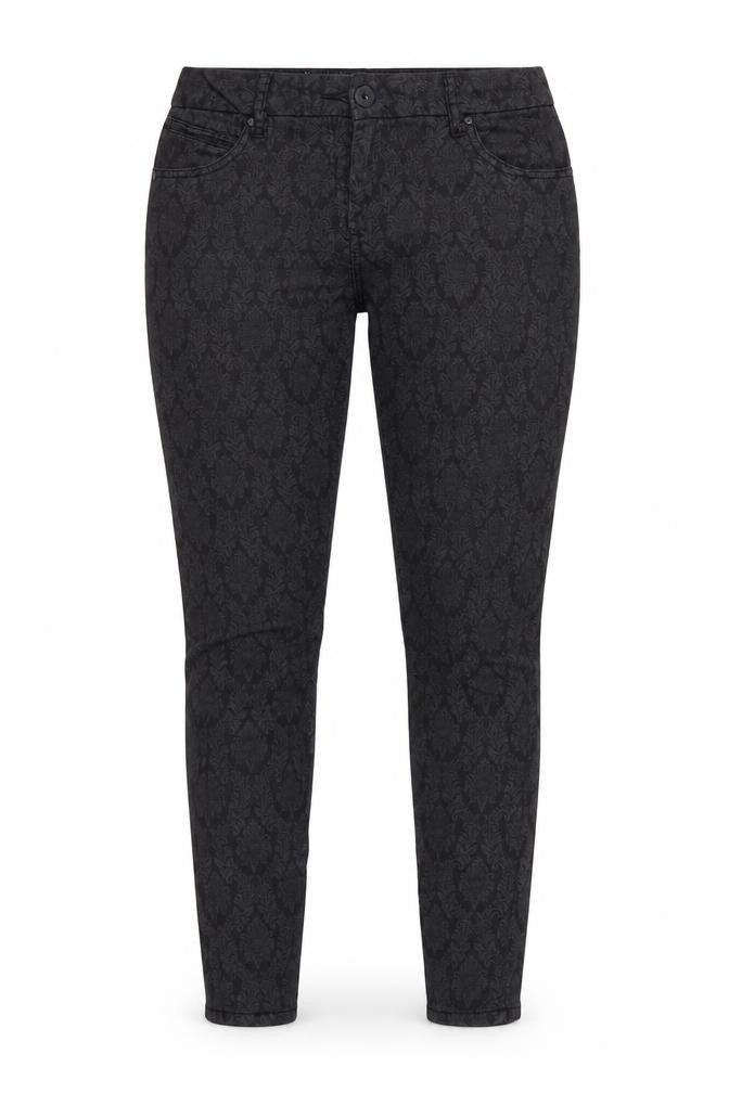 Next Women’s Black Skinny Jeans Size 10 Regular Stretch Denim
