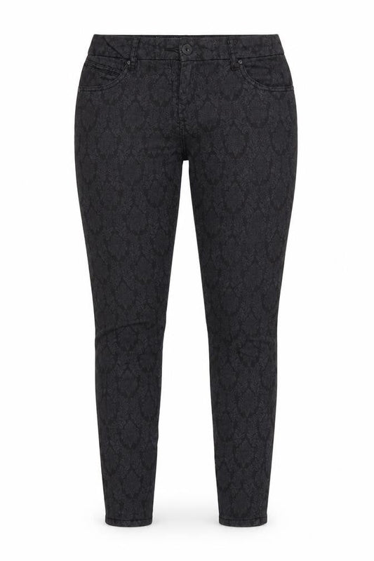 Next Women’s Black Skinny Jeans Size 10 Regular Stretch Denim