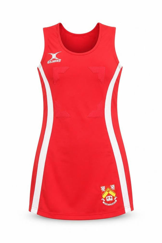 Gilbert Women's Red Sports Tank Dress Size S