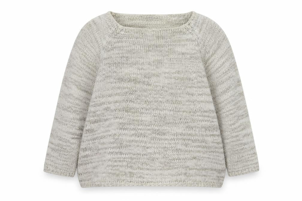Emreco Women Beige Chunky Knit Pullover Jumper Size 18