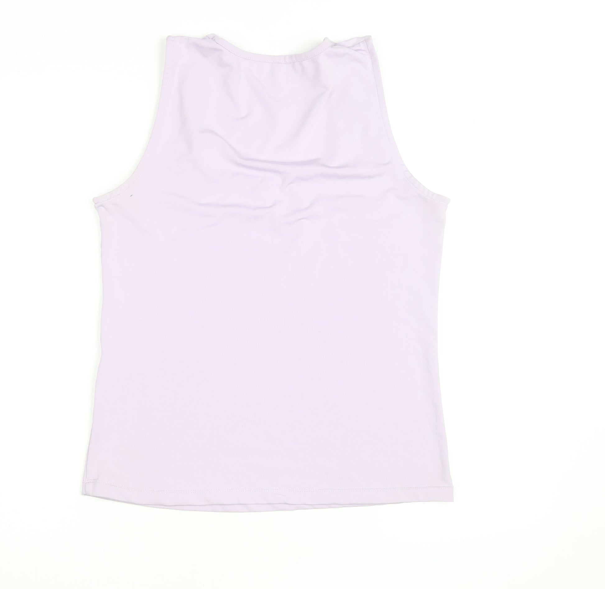 Prewornwholesale green racerback sports bra with medium support and seamless construction for activewear.