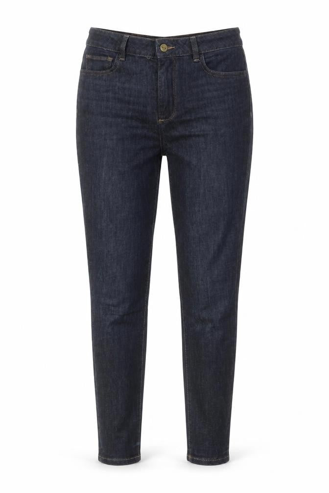 Primark Women’s Blue Skinny Jeans Size 12 Mid Rise Stretch Denim