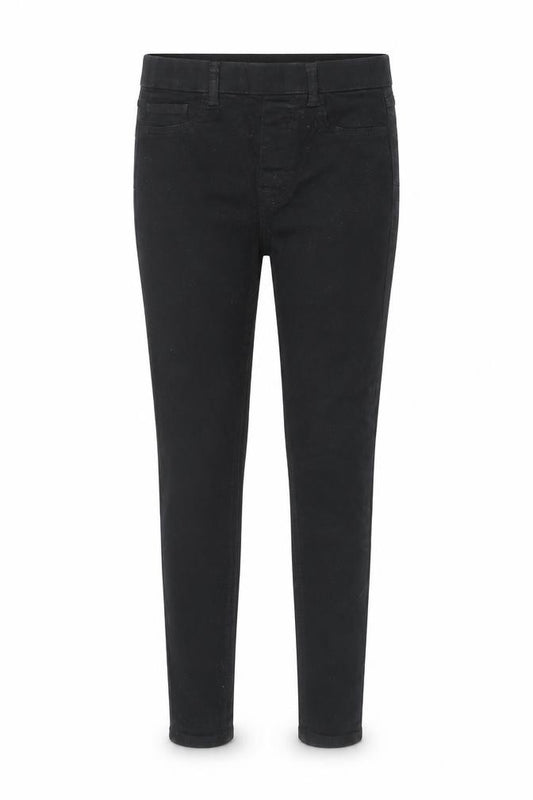 New Look Women Black Jegging Size 10 Skinny Stretch Trousers