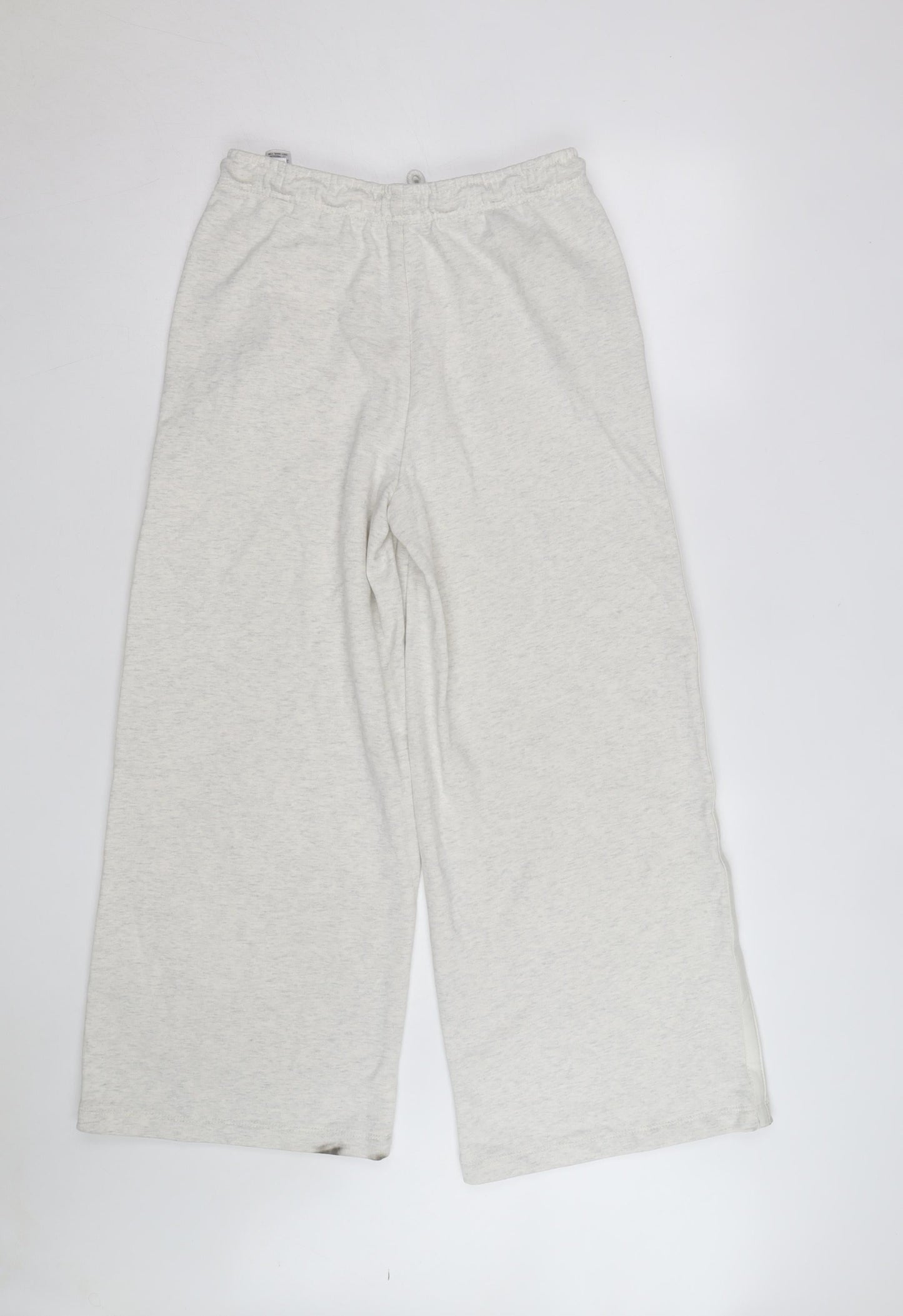 Marks and Spencer Women Grey Size 10 Jogger Trousers