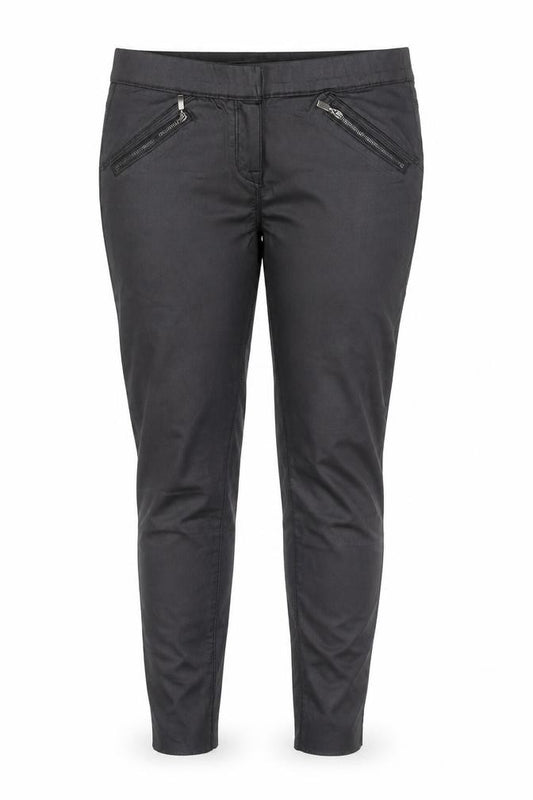 George Women’s Black Slim Fit Jeggings Size 12 Stretch Cotton