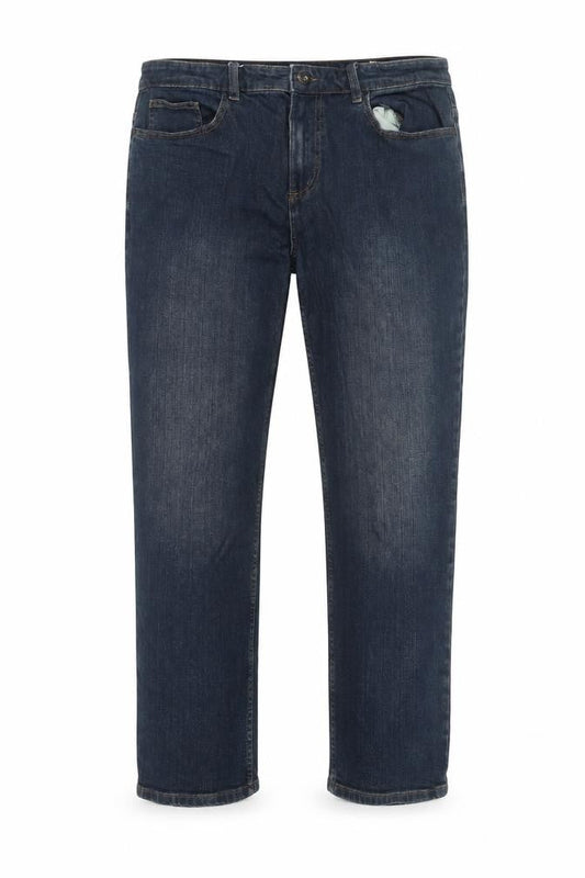 Tu Men's Blue 36S Straight Leg Comfort Fit Denim Jeans