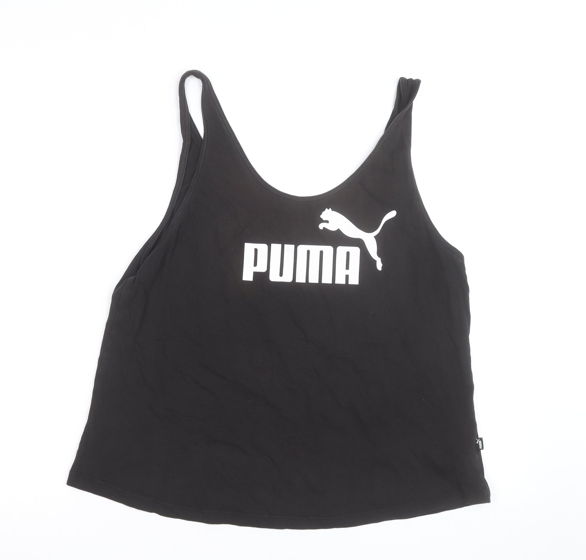 Prewornwholesale green racerback sports bra with medium support and seamless construction for activewear.