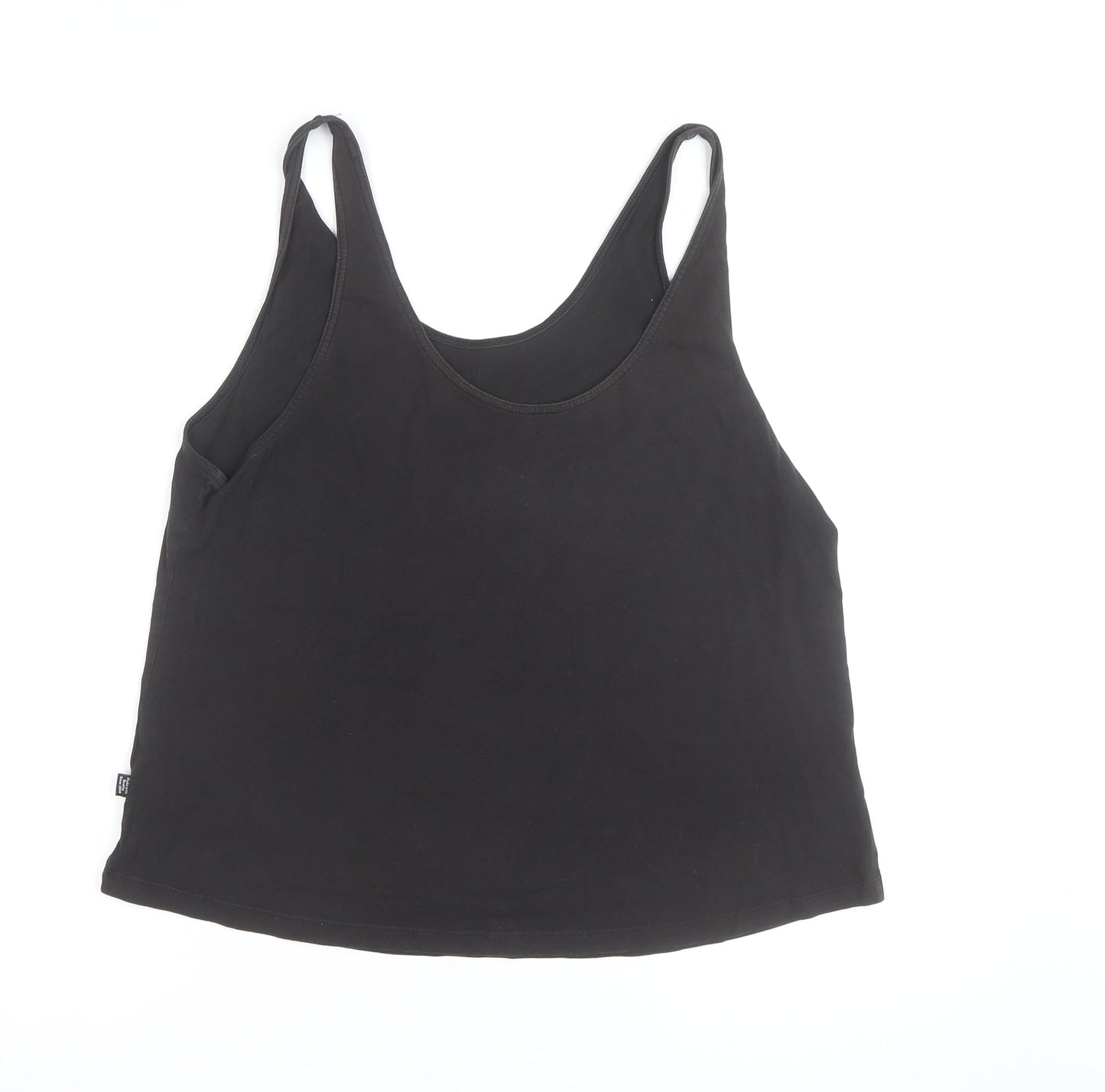 Prewornwholesale green racerback sports bra with medium support and seamless construction for activewear.