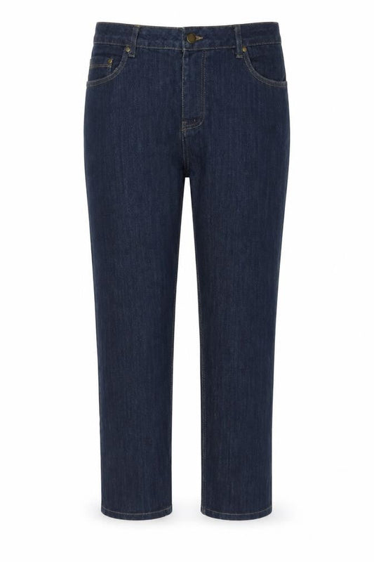 Denim Co. Women’s Blue Slim Fit Straight Jeans W36 L32