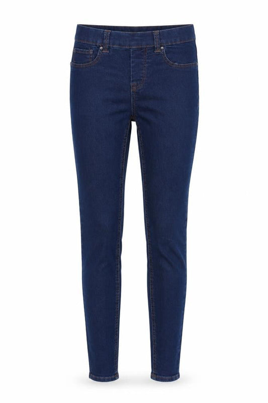 New Look Emilee Women Blue Size 4 Slim Jegging Jeans