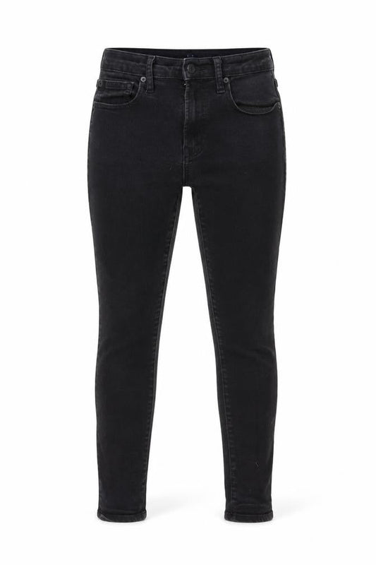 GAP Women's Black True Skinny Jeans Size 10 Petite Stretch Denim
