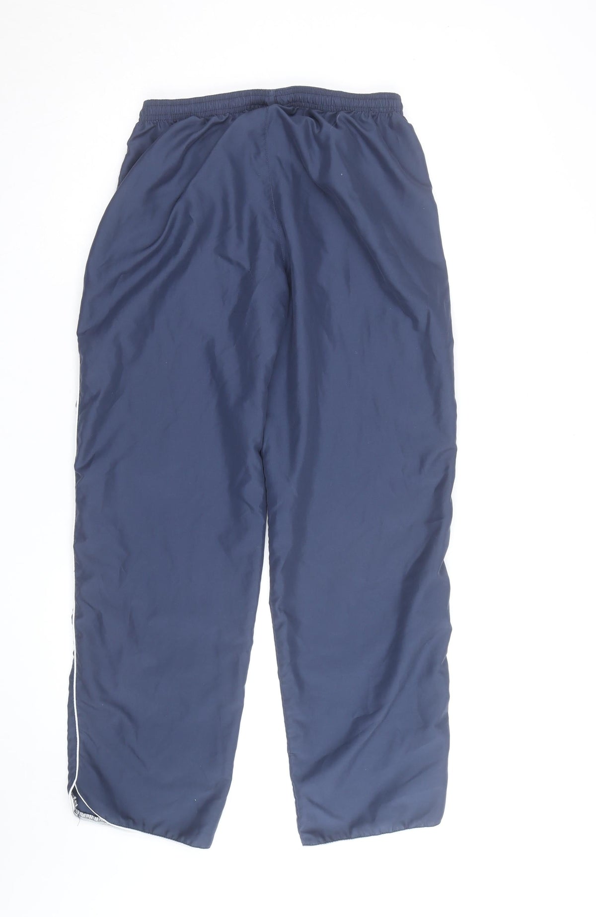 LA Gear Womens Blue Size 14 Track Pants Lightweight Activewear Trousers