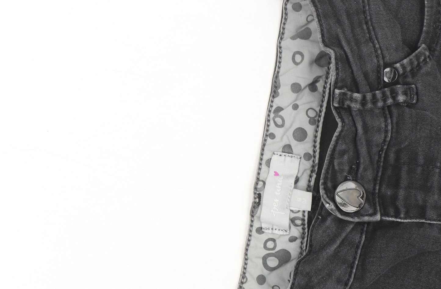 Marks and Spencer Per Una Women’s Black Size 8 Skinny Jeans
